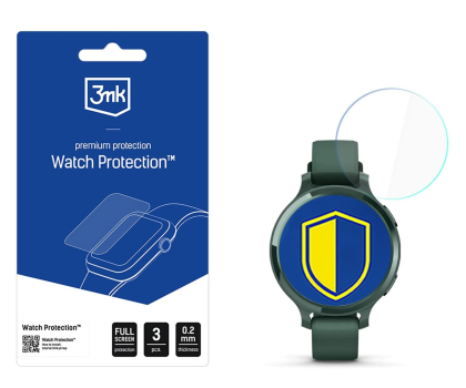 Folia ochronna na smartwatcha 3mk Watch Protection ARC do Garmin Lily 2 Active